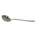 Ercuis silver-plated serving ladle