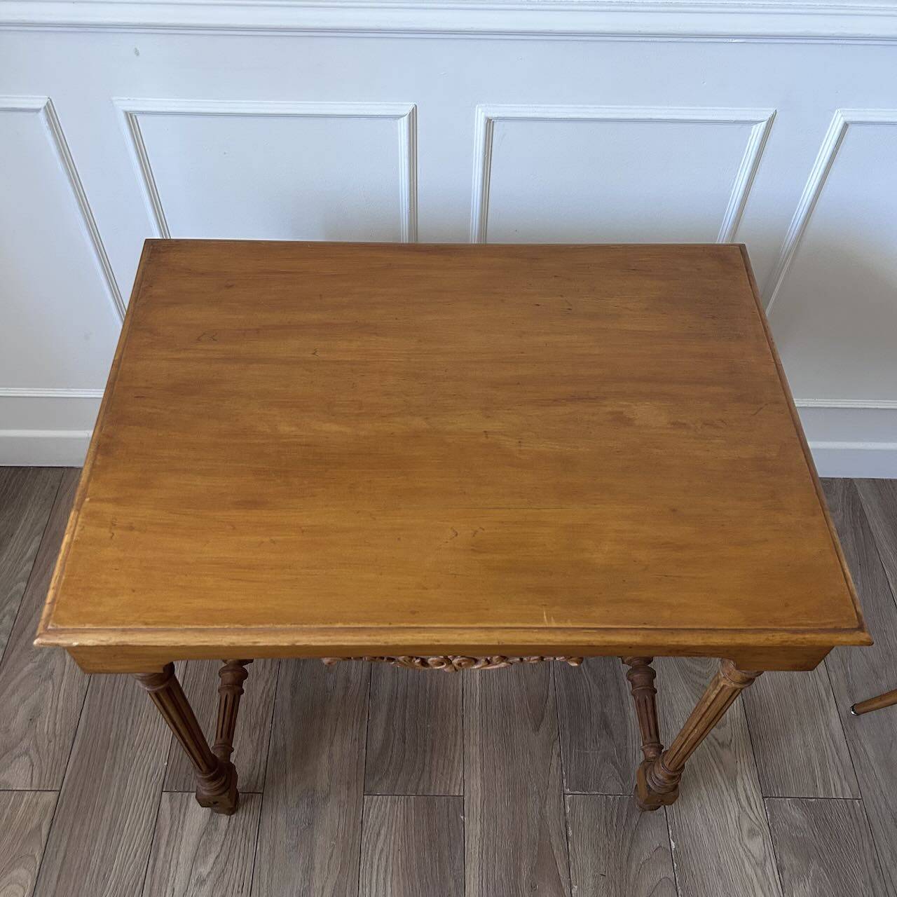 Bureau ou table d'appoint vintage