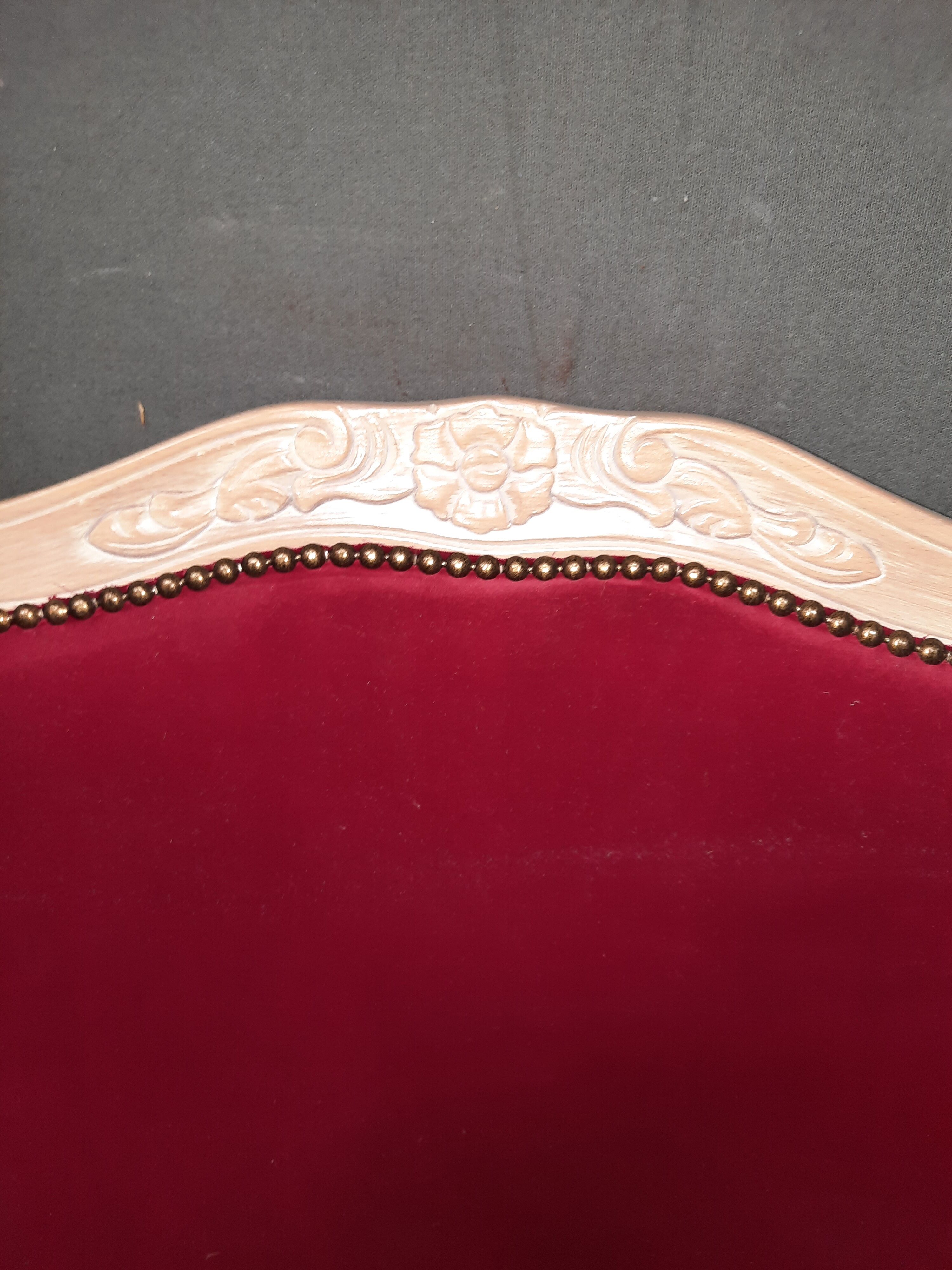 Louis XV style armchairs