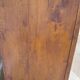 Commode 4 tiroirs en bois massif, début XXème s.