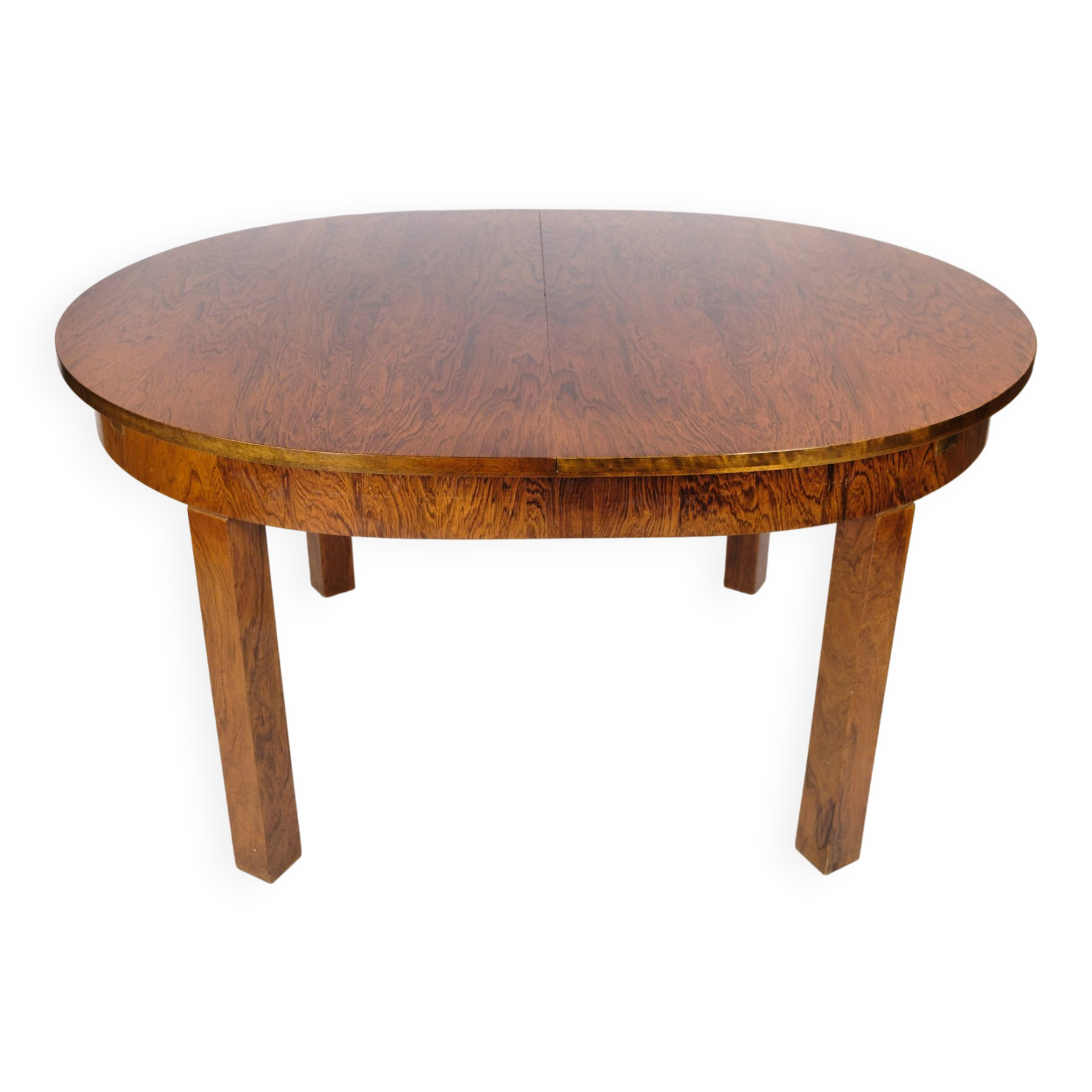 Dining table By Franciszek Najder Made In Rosewood From 1920s