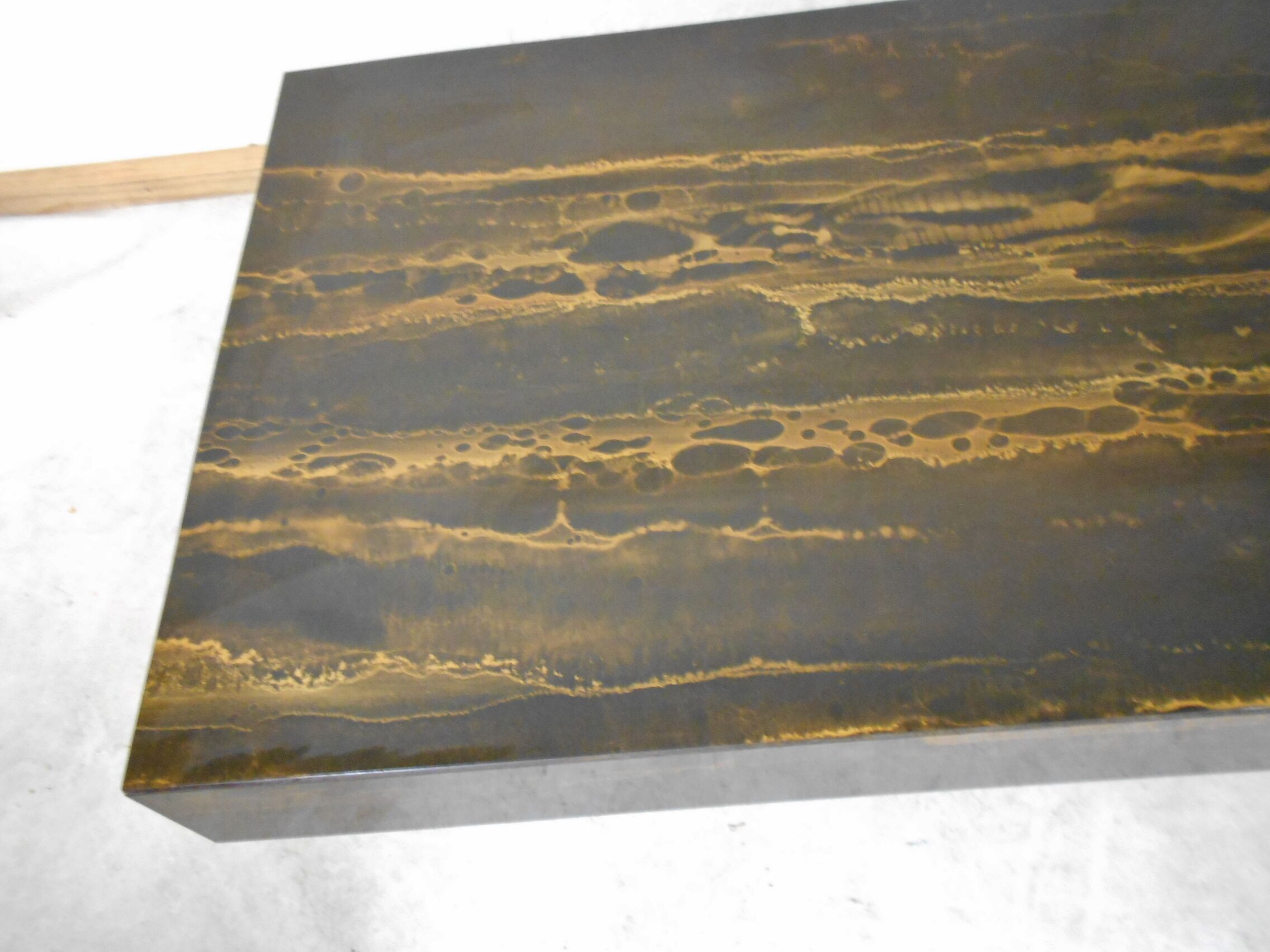 Vintage coffee table 1970