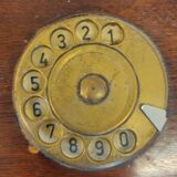 Old phone telcer italy