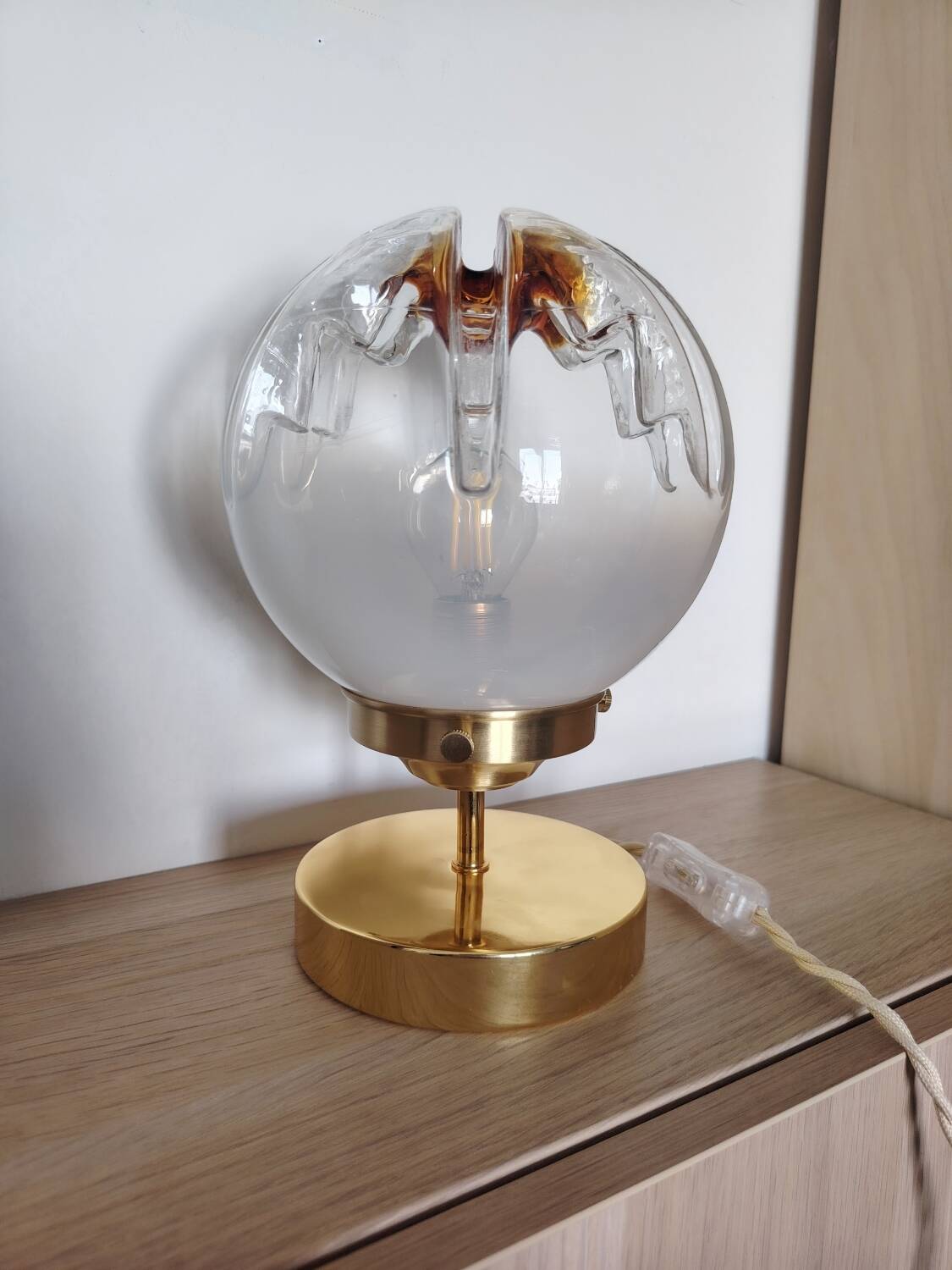 Globe Murano Mazzega