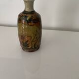 Persian ceramic vase