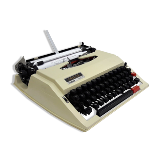 Machine à écrire Brother Deluxe 660 TR vintage