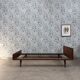 Lir Scandinavian daybed in teak