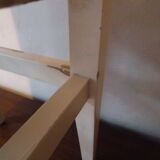 50s waxing stool