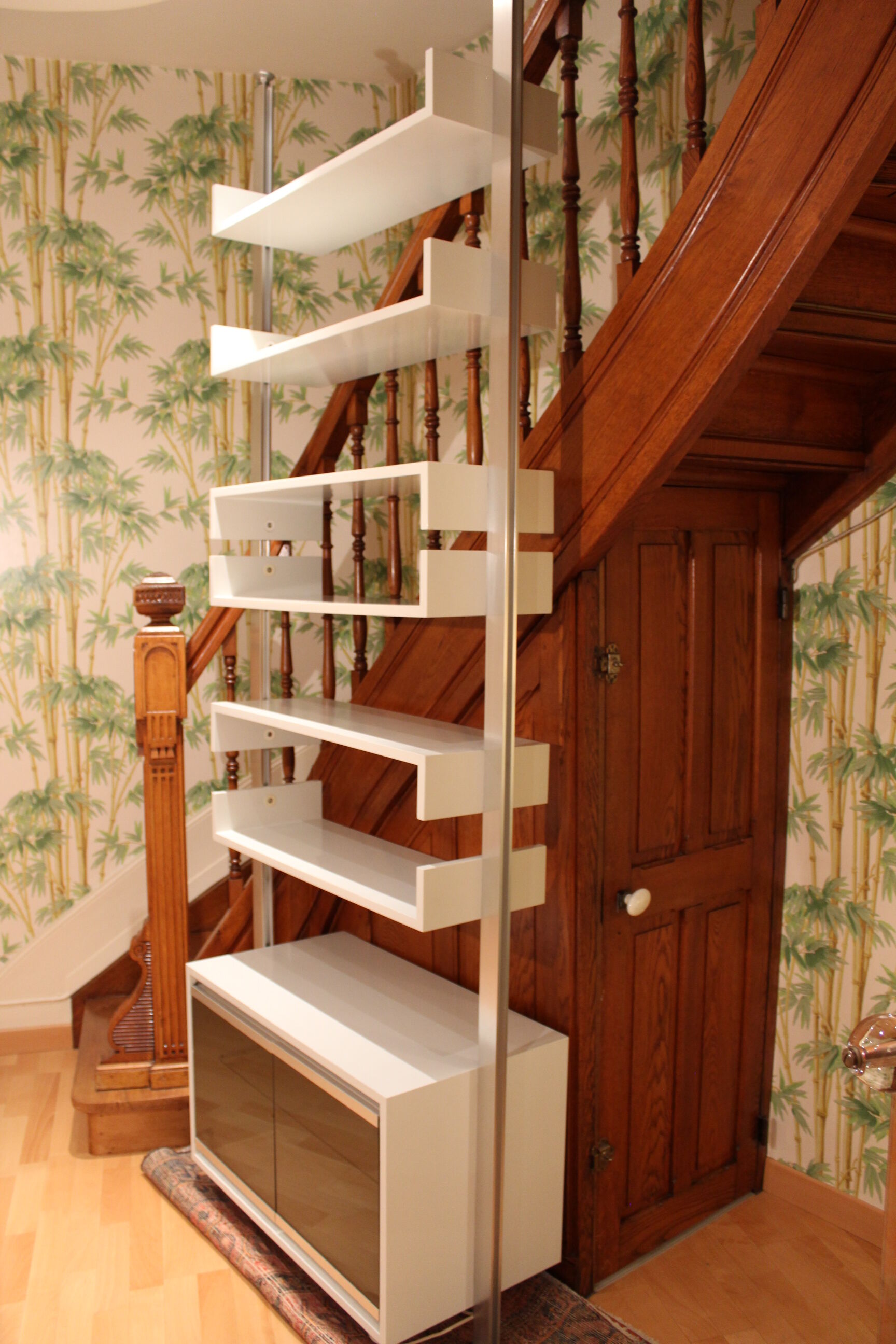 Bookcase by Michel Ducaroy for Ligne Roset, 70
