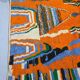 Tapis bérbere marocain décoré 200cmx300cm