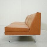 Modular sofas by George Nelson edition Herman Miller 1968