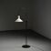 Lampadaire par Michaël Bang, Holmegaard, Danemark, vers 1970