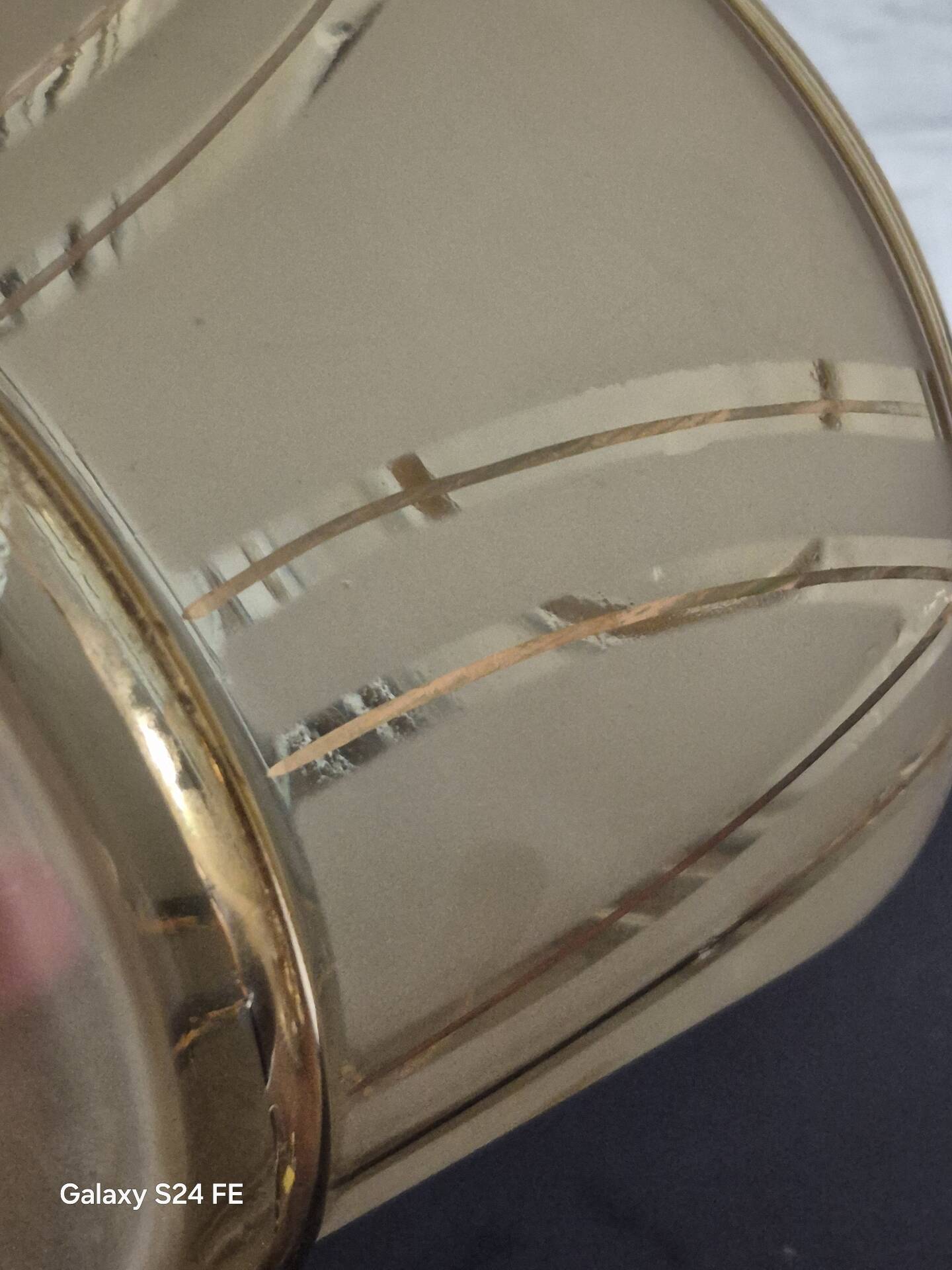 Vintage globe