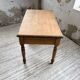 1960 pine desk