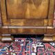 Louis Philippe bedside table from the 19th century in cherry wood.