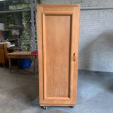 Art Deco Locker Room on Wheels