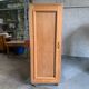 Art Deco wardrobe on wheels