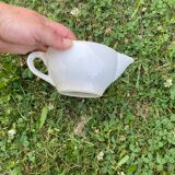 Gien ceramic set from the 70s