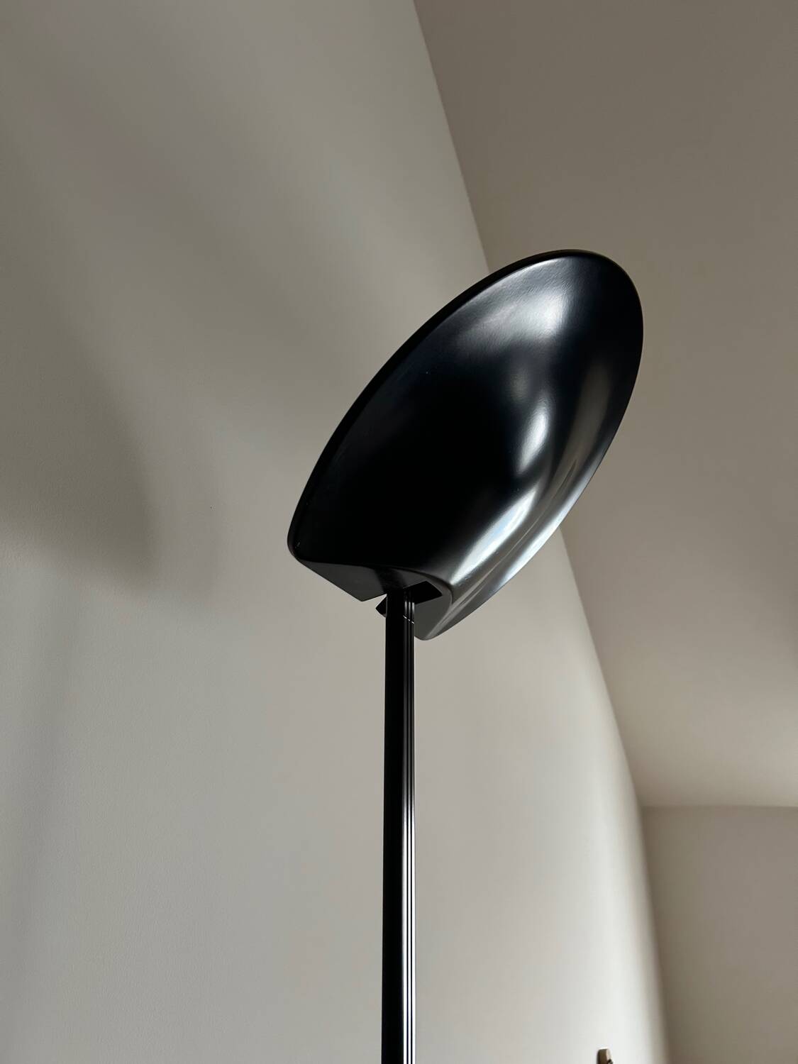 Lampe sur pied design italienne Modina par Kurt Hesse pour PAF Studio, Italie