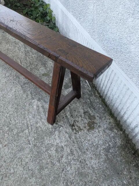 Farm bench