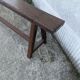 Farm bench