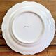 6 old dessert plates Desvres Fourmaintraux Rouen model Dinan 2