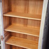Old display case
