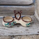 Salière Henriot Quimper en céramique