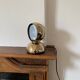 Lampe Eclisse Gold de Vico Magistretti pour Artemide