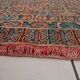 Kilim Berbère Zemmour fait main 139x85cm