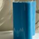 Biomorphic ceramic vase