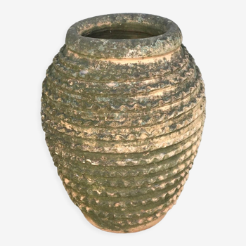 Terracotta jar Biot