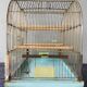 Vintage birdcage
