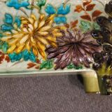 Théodore Deck 19th century glazed earthenware planter