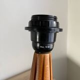 Luta/Ferrit Table Lamp Type B9602 Ikea,1998 Wood Turned