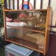 Vitrine murale
