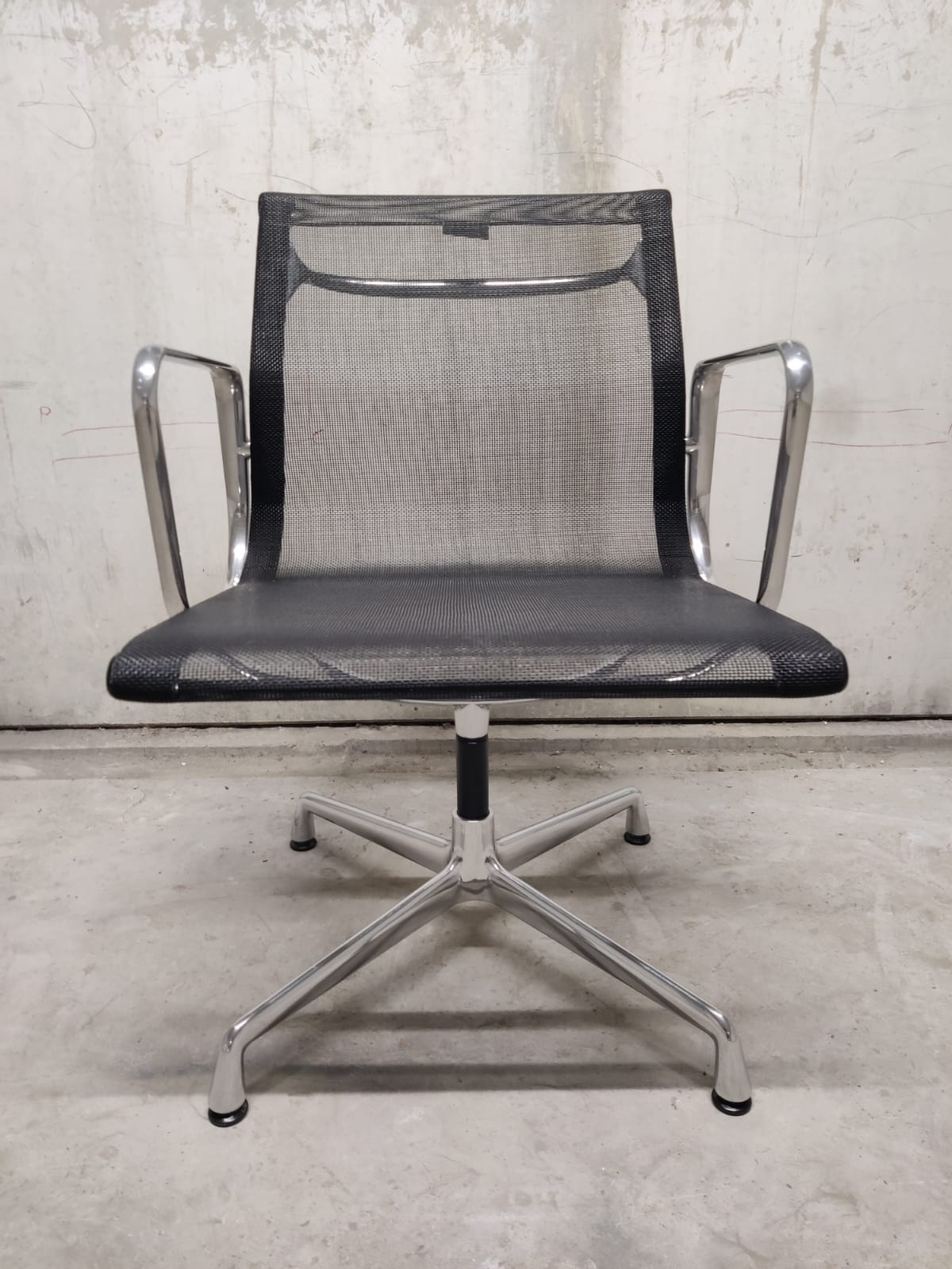 Vitra EA 108 armchair by Charles & Ray Eames