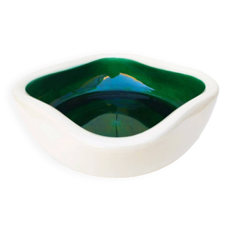 Ceramic cup from Sèvres workshop Keramos 50's