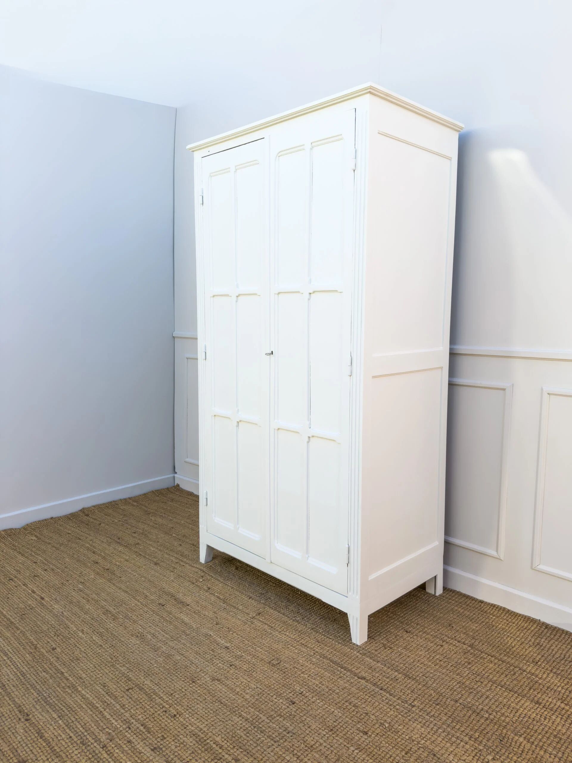 Parisian wardrobe