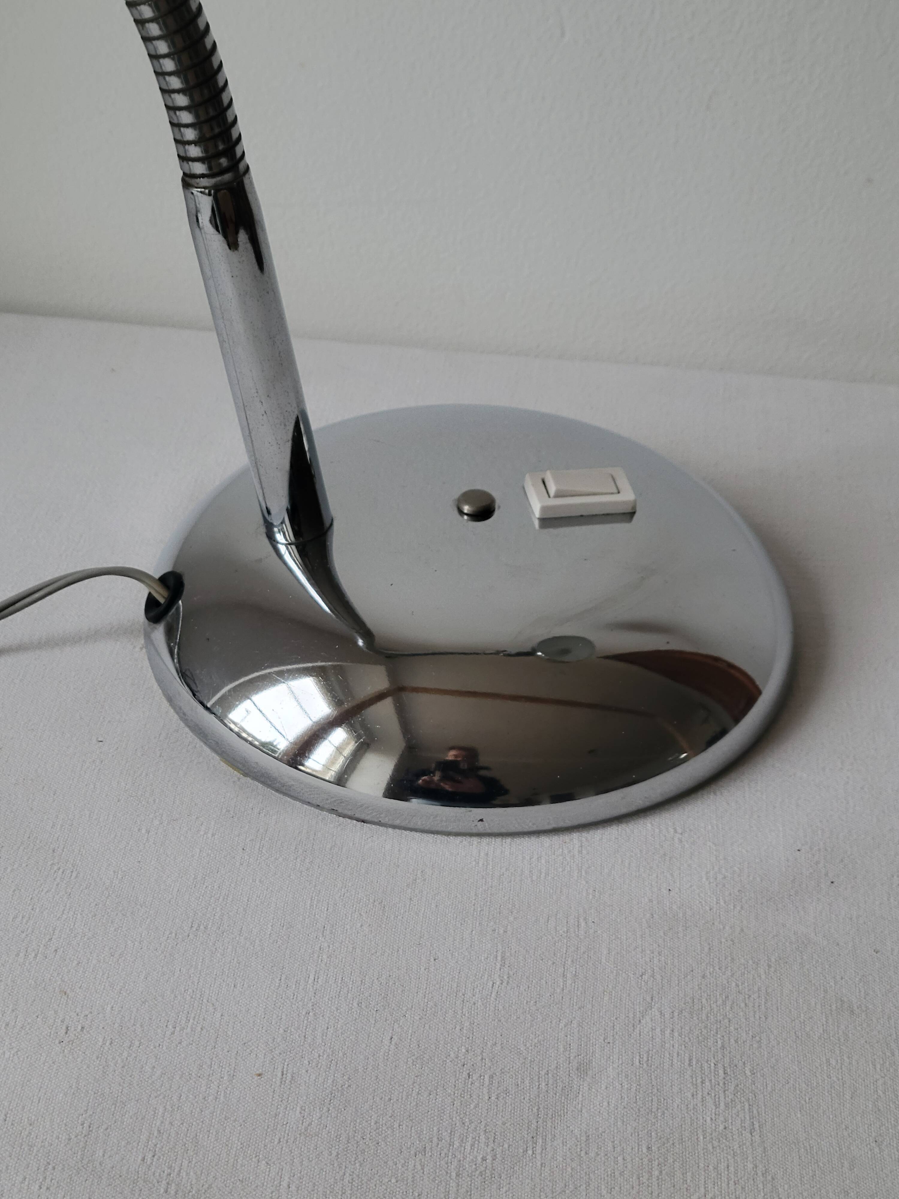 Jumo 210 flexible chrome lamp