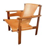 Paire de fauteuils Trienna Safari par Acking