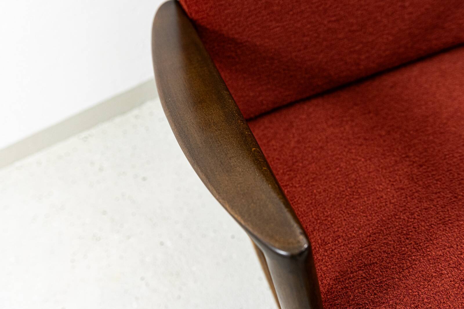 Fauteuil vintage type 300 139 de Swarzędzkie Fabryki Mebli, 1960
