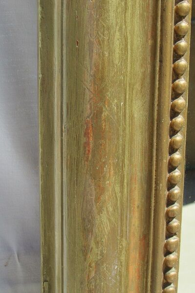 Mirror Louis Philippe to restore 138x85cm