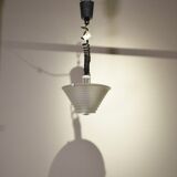 Egina suspension light by Angelo Mangiarotti for Artemide, 1970s