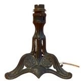 Lampe en métal