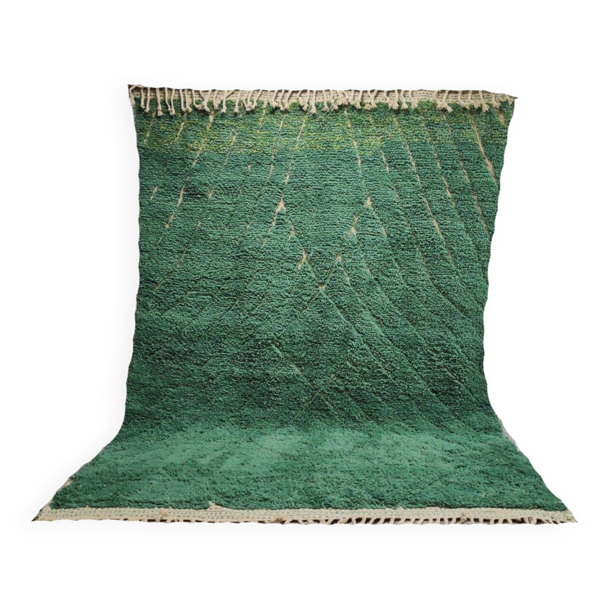 Handmade Moroccan Berber rug 300 x 200 cm