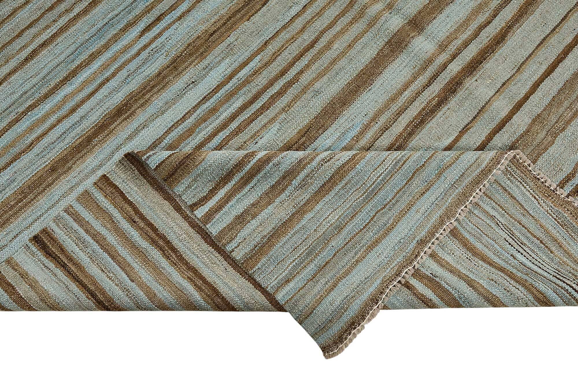 Contemporary Tribal Decorative Kilim 310 cm x 430 cm