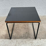 Pair of Pierre Guariche flying tables for Steiner