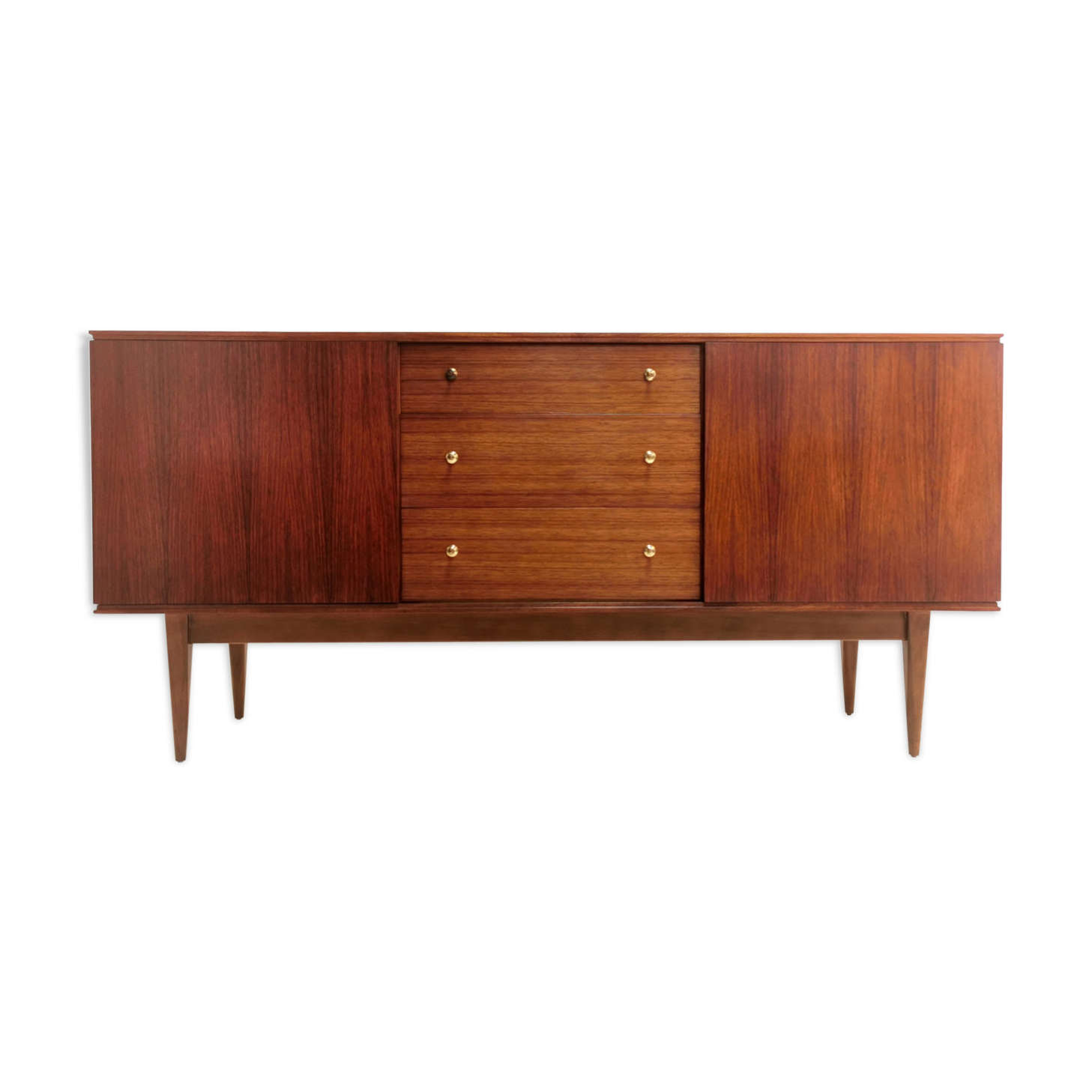 British Wrighton teak mid century sideboard 1960s