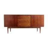 British Wrighton teak mid century sideboard 1960s